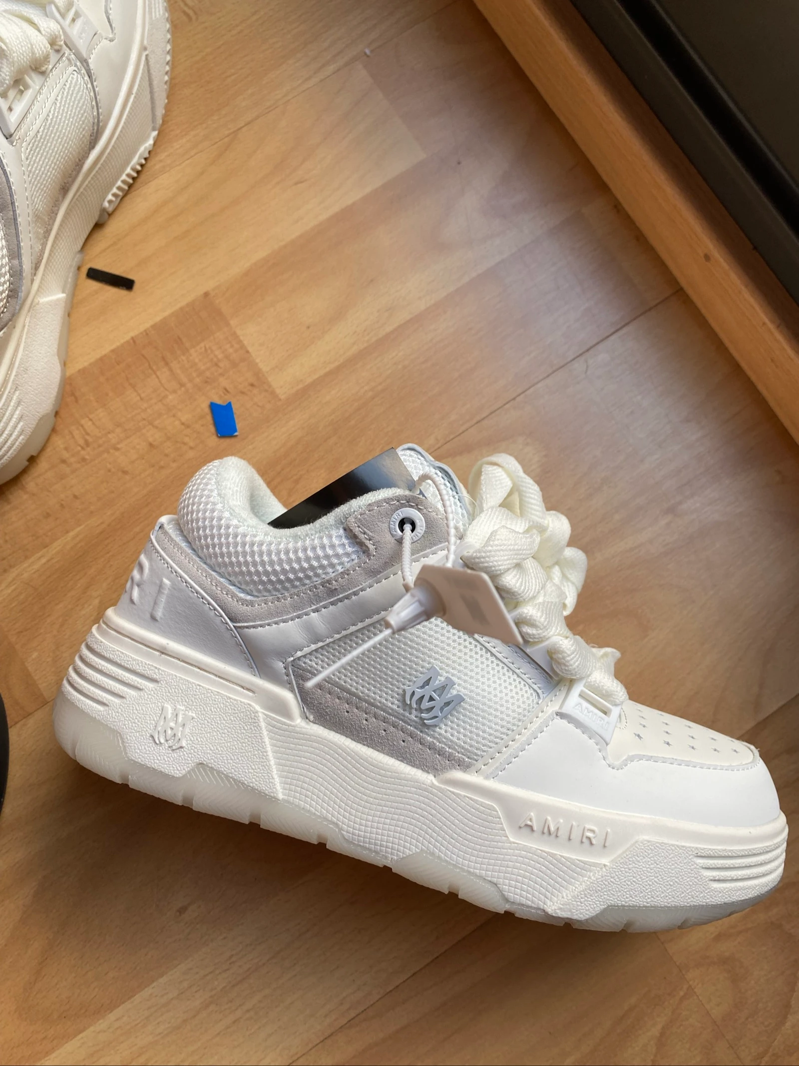 Sapatos homem amiri – photo 3